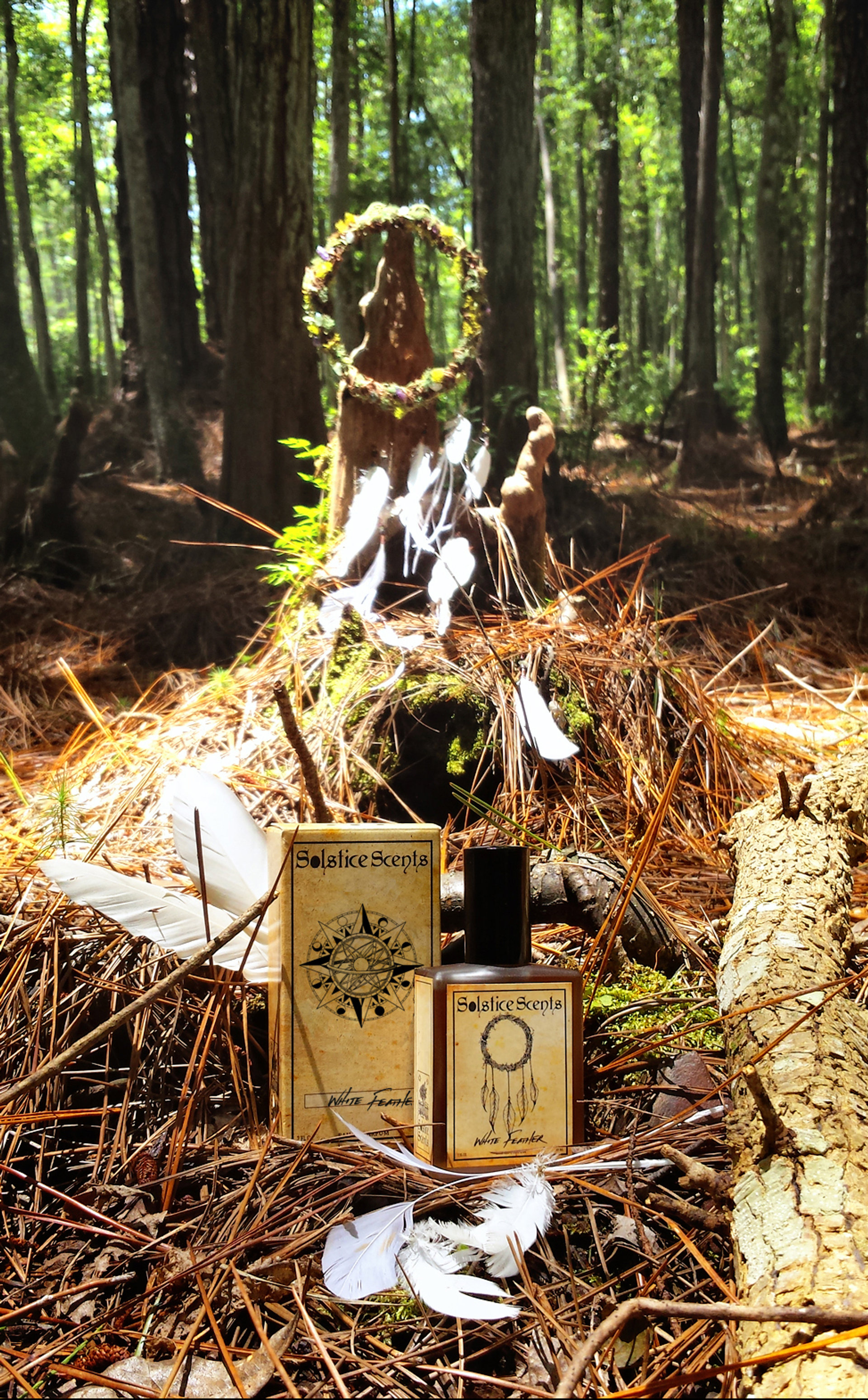 Picture of White Feather fragrance