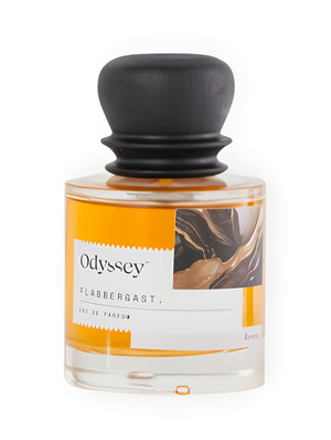 Flabbergast by Odyssey perfume bottle