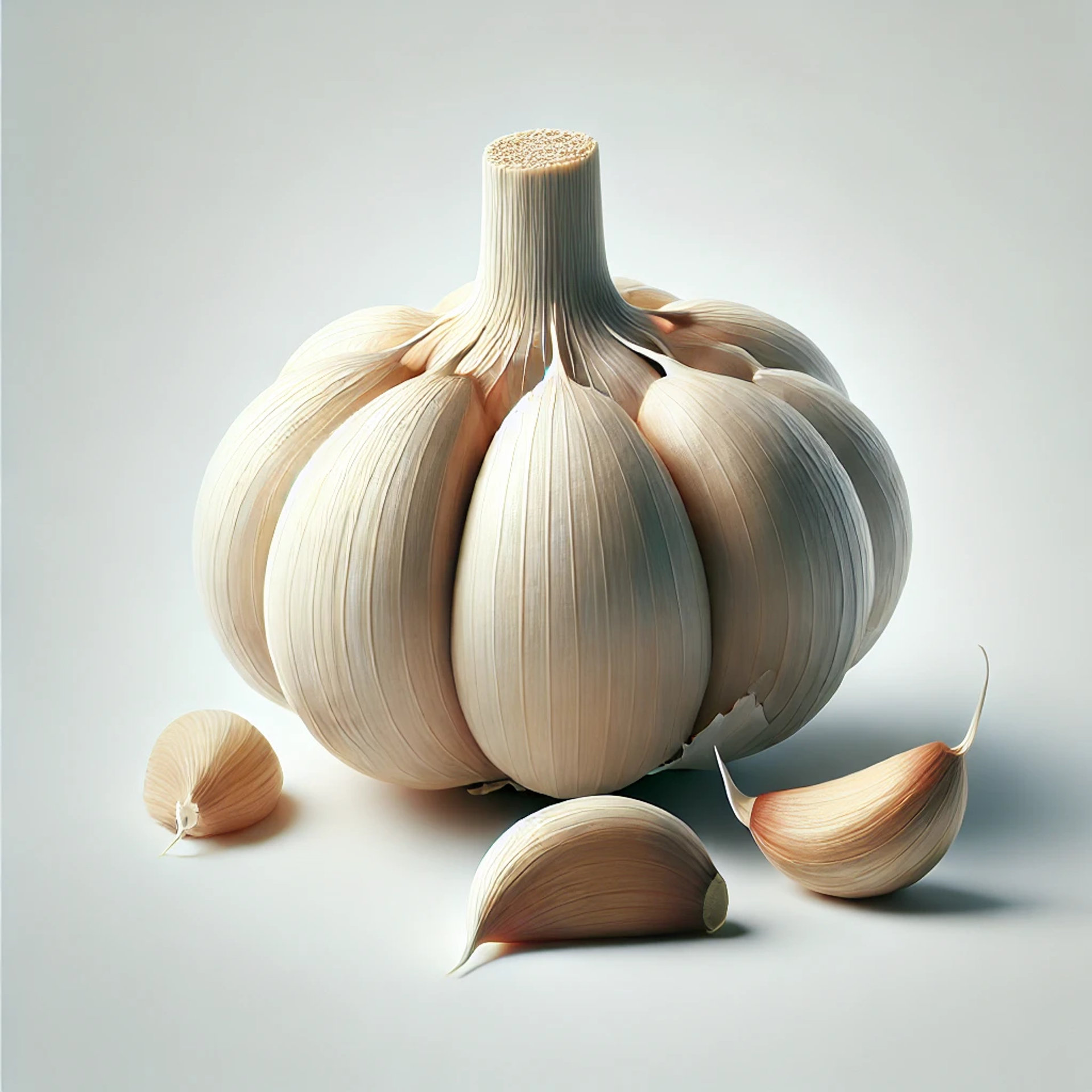 Picture of Garlic note