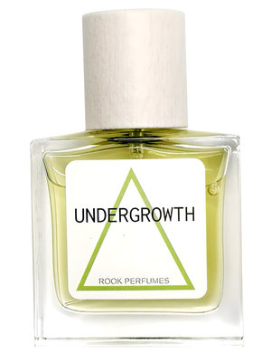Undergrowth by Rook Perfumes perfume bottle