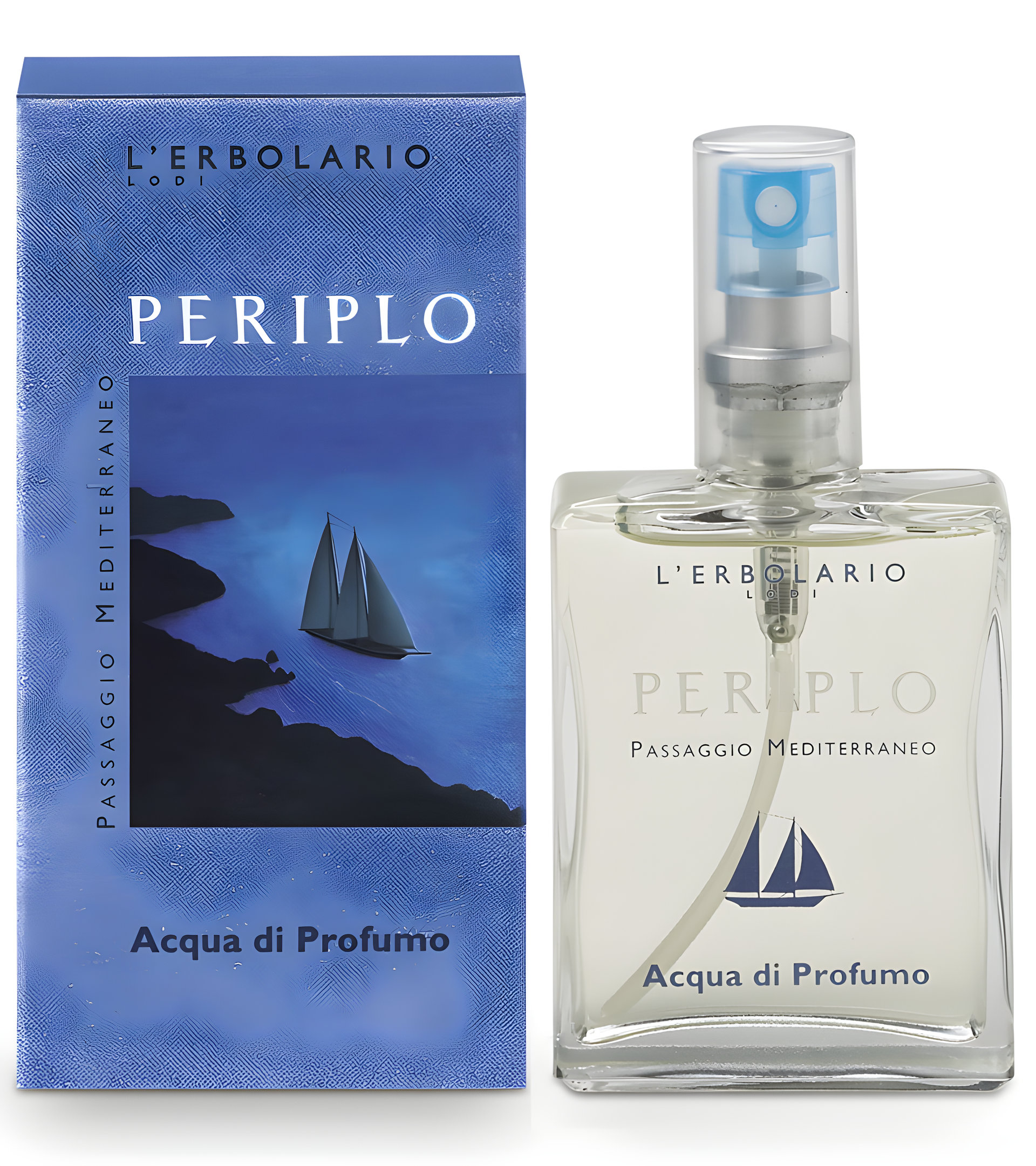 Picture of Periplo fragrance