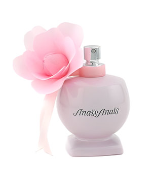 Anais Anais Flower Edition by Cacharel perfume bottle