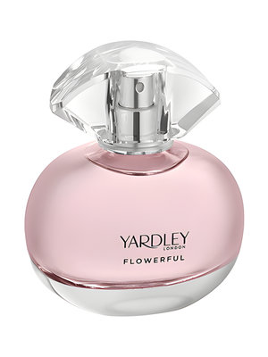 Opulent Rose by Yardley perfume bottle