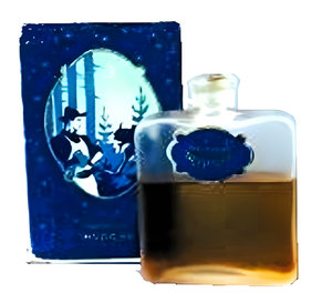 Шурале Одеколон by Kazan Perfume Factory Aromat perfume bottle