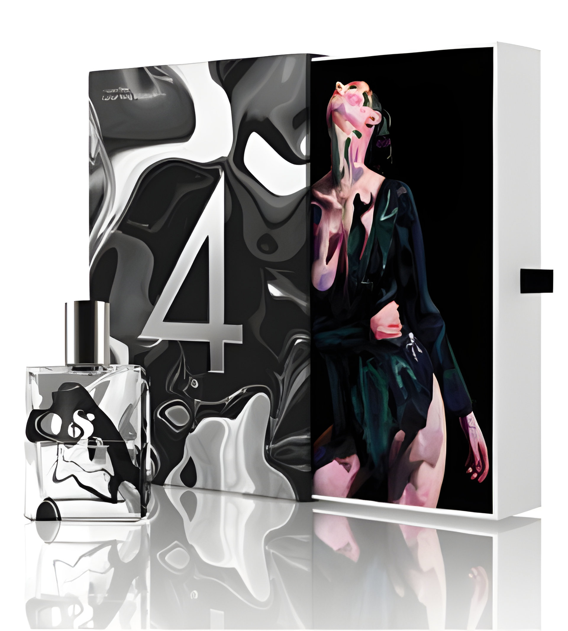 Picture of No. 4 Nappa Noir fragrance