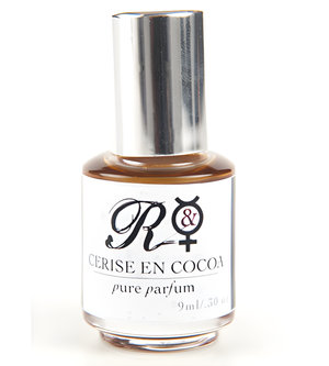 Cerise en Cocoa by Rebel & Mercury perfume bottle