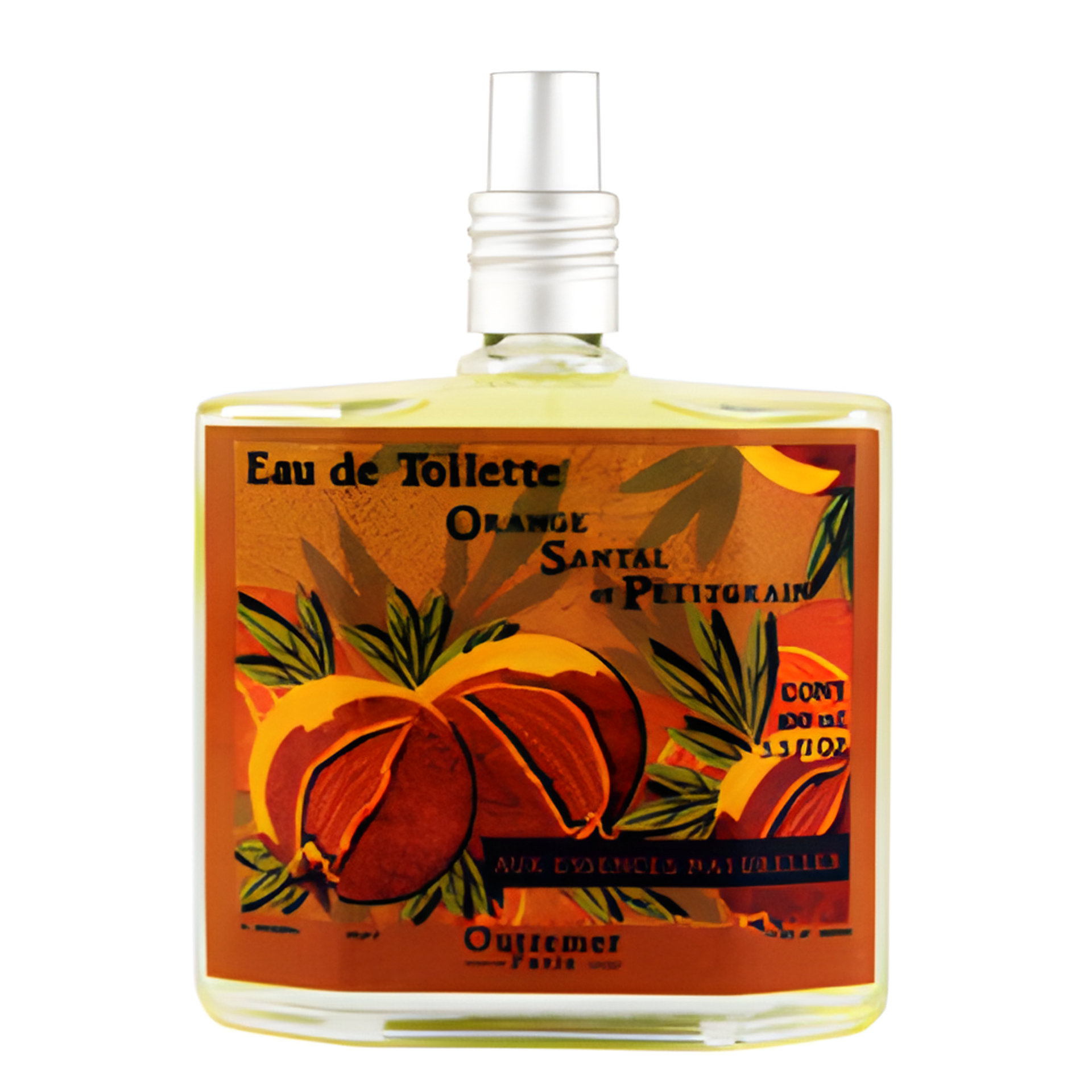 Picture of Orange Santal fragrance