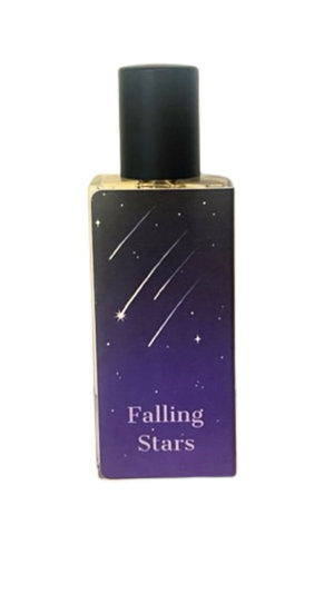 Falling Stars by Sorce perfume bottle