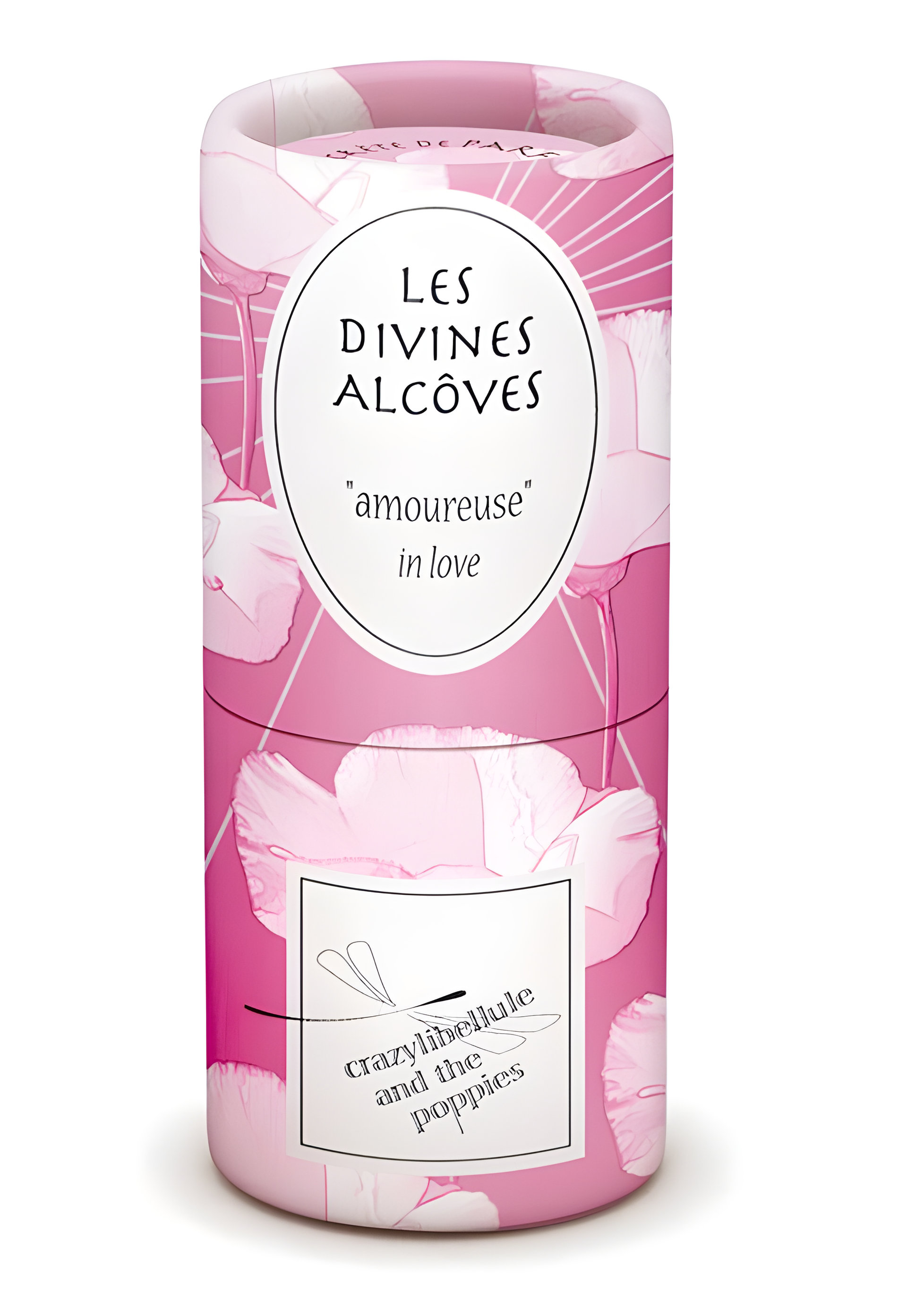 Picture of Les Divines Alcoves Amoureuse in Love fragrance