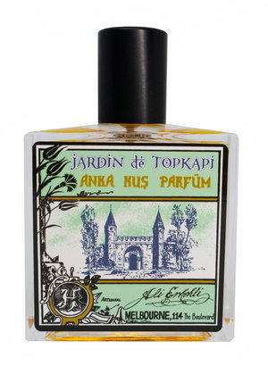 Jardin de Topkapi by Anka Kuş Parfüm perfume bottle