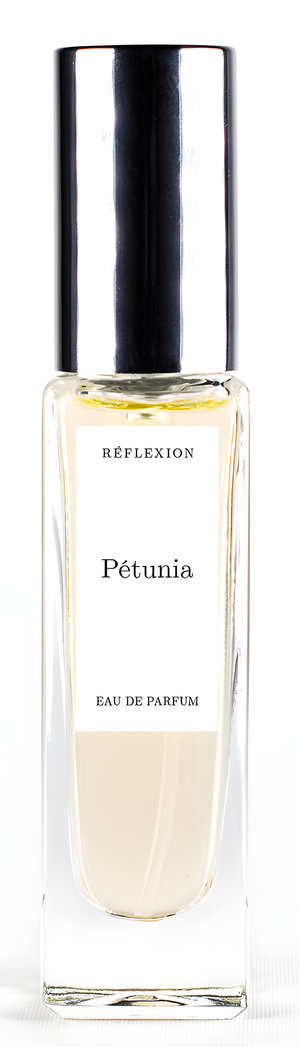 Pétunia by Reflexion perfume bottle