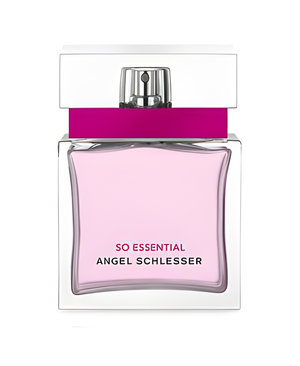 So Essential by Angel Schlesser perfume bottle