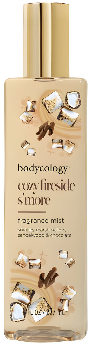 Cozy Fireside S'more by Bodycology perfume bottle