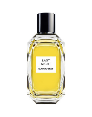 Last Night by Edward Bess perfume bottle