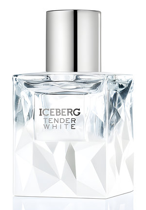 Tender White by Iceberg perfume bottle