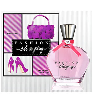 Fashion Shoping by Parfums Louis Armand perfume bottle
