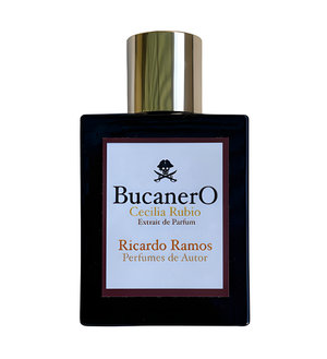BucanerO by Ricardo Ramos Perfumes de Autor perfume bottle