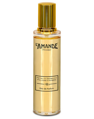 Petali Di Sambuco Polvere d'Ambra by L'Amande perfume bottle