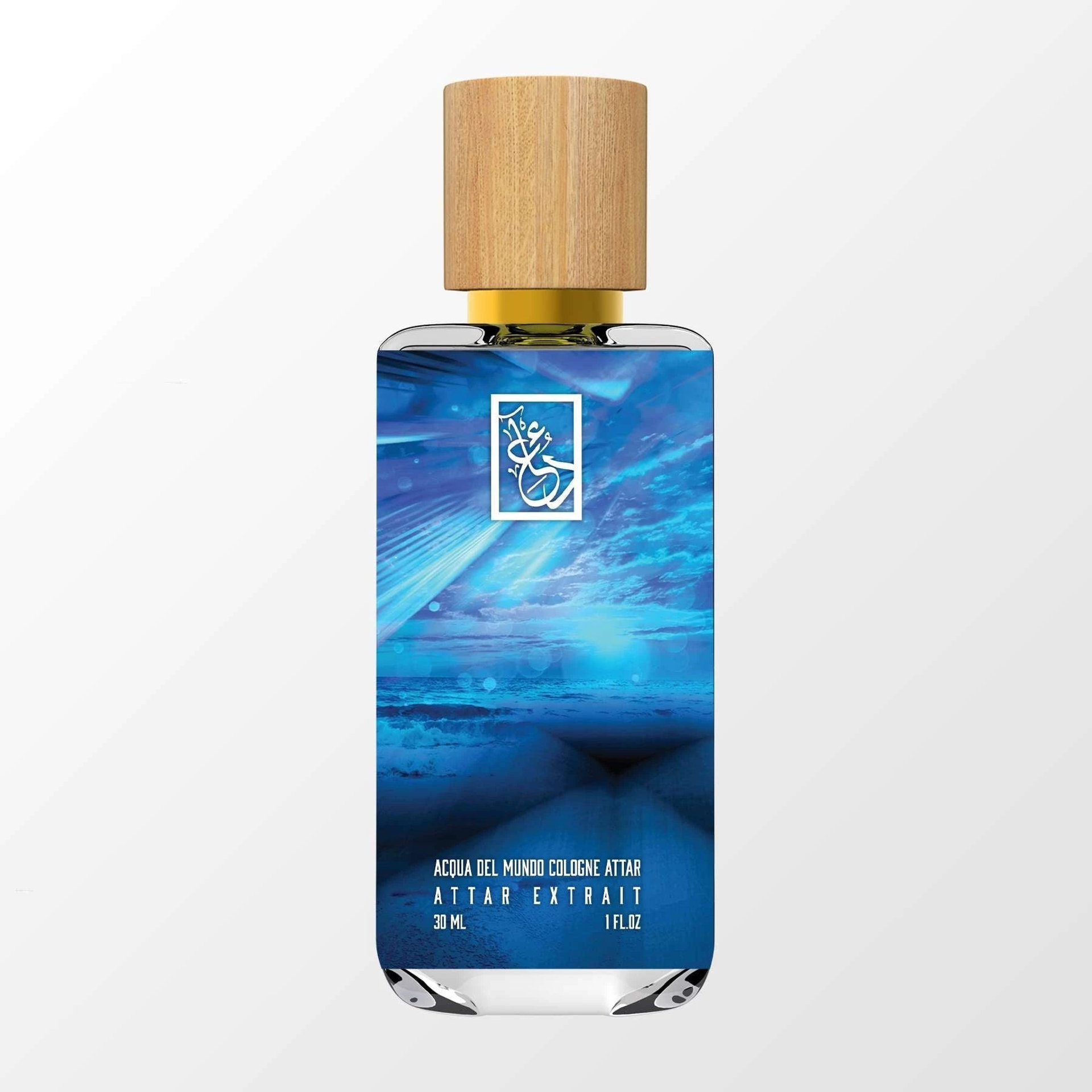 Picture of Acqua Del Mundo Cologne Attar fragrance
