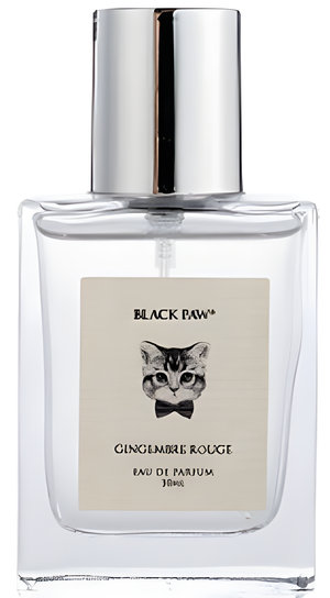 Gingembre Rouge by Black Paw perfume bottle