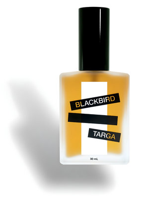 Targa by Blackbird perfume bottle
