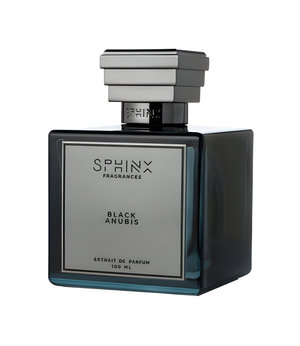 Black Anubis by Sphinx Fragrances perfume bottle