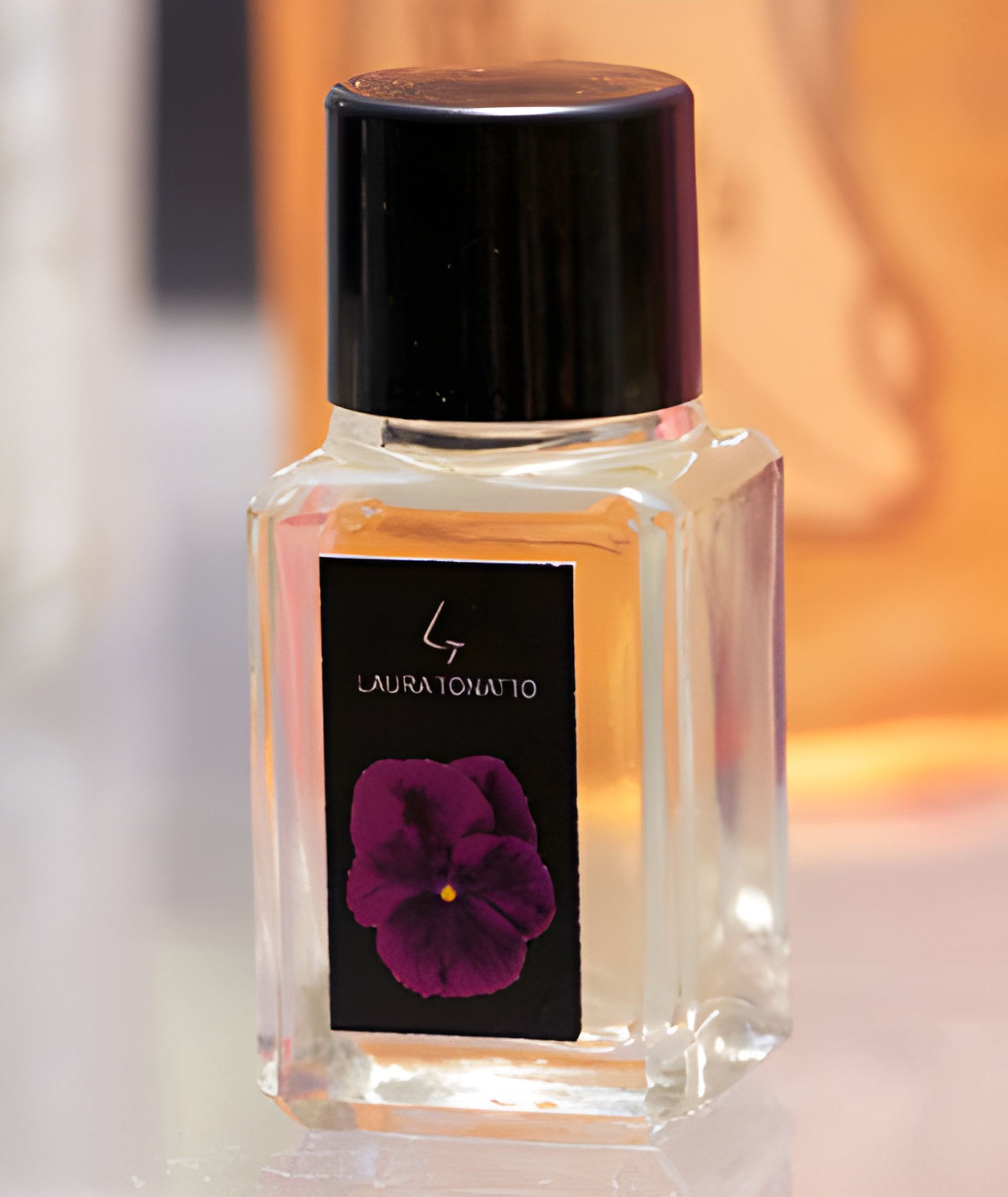 Picture of Viola fragrance