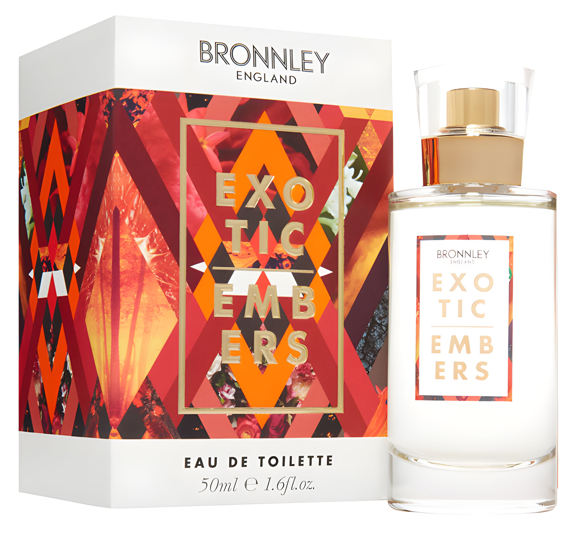 Picture of Exotic Embers fragrance