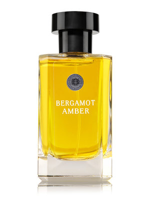 Bergamot Amber by C.O.Bigelow perfume bottle