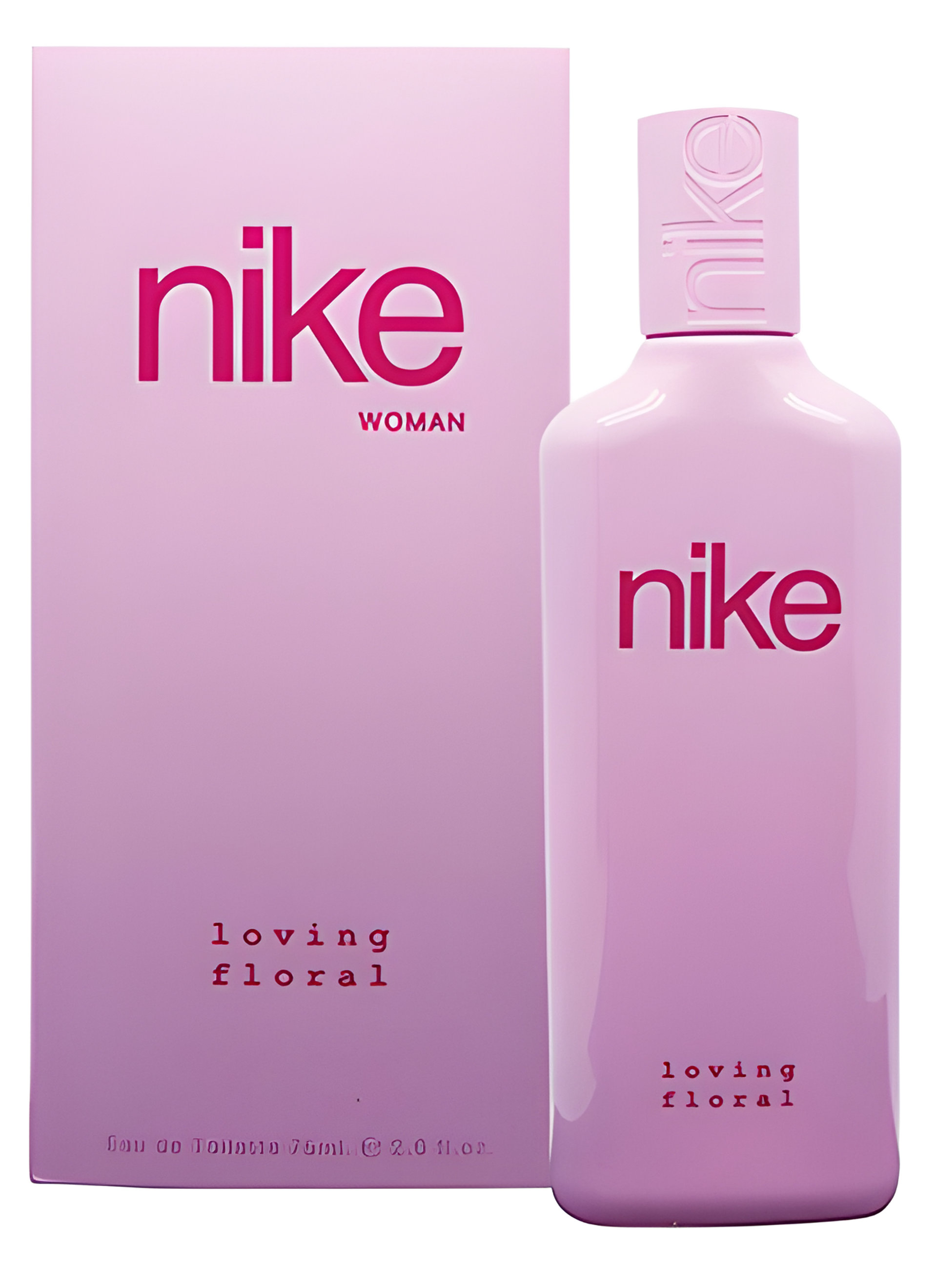 Picture of Nike Loving Floral Woman fragrance