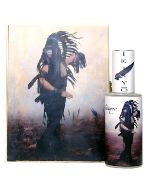 Ghostdance by Ikiryō perfume bottle
