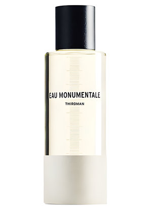 Eau Monumentale by Thirdman perfume bottle