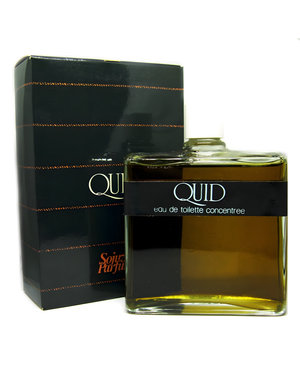 Quid by Союзпарфюмерпром (Soyuzparfumerprom) perfume bottle