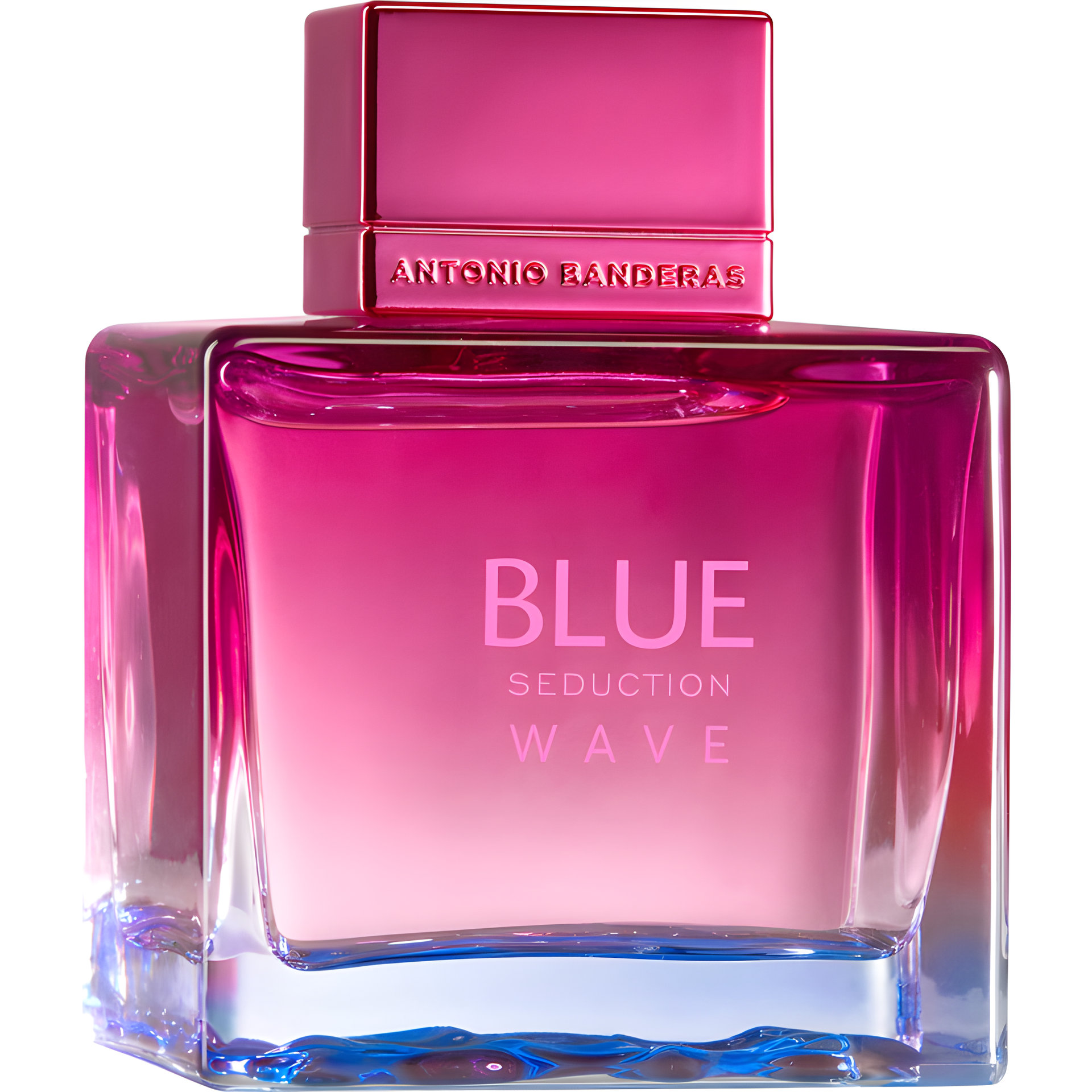 Picture of Blue Seduction Wave for Woman fragrance