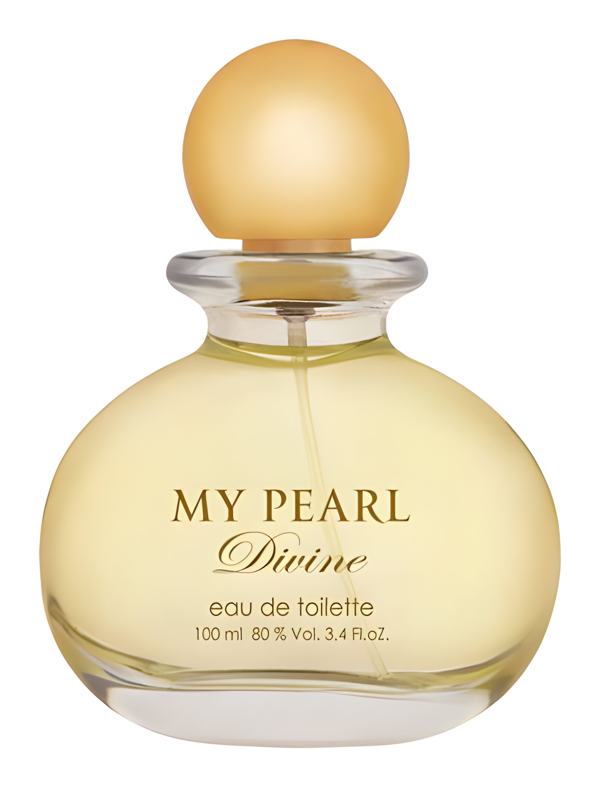Picture of My Pearl Divine fragrance