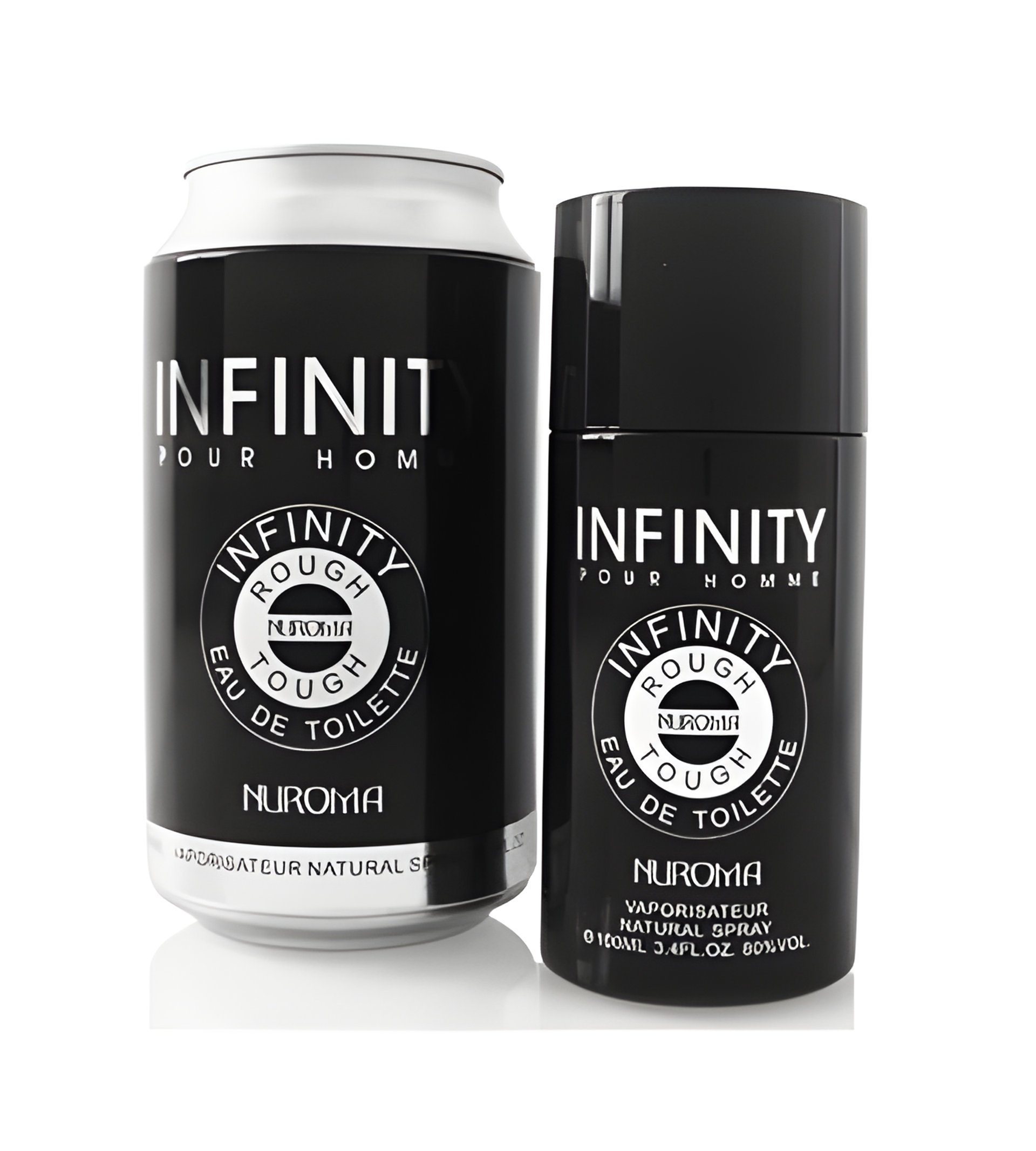 Picture of Infinity Rough Tough fragrance