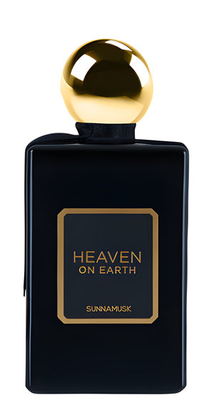 Heaven on Earth by Sunnamusk perfume bottle