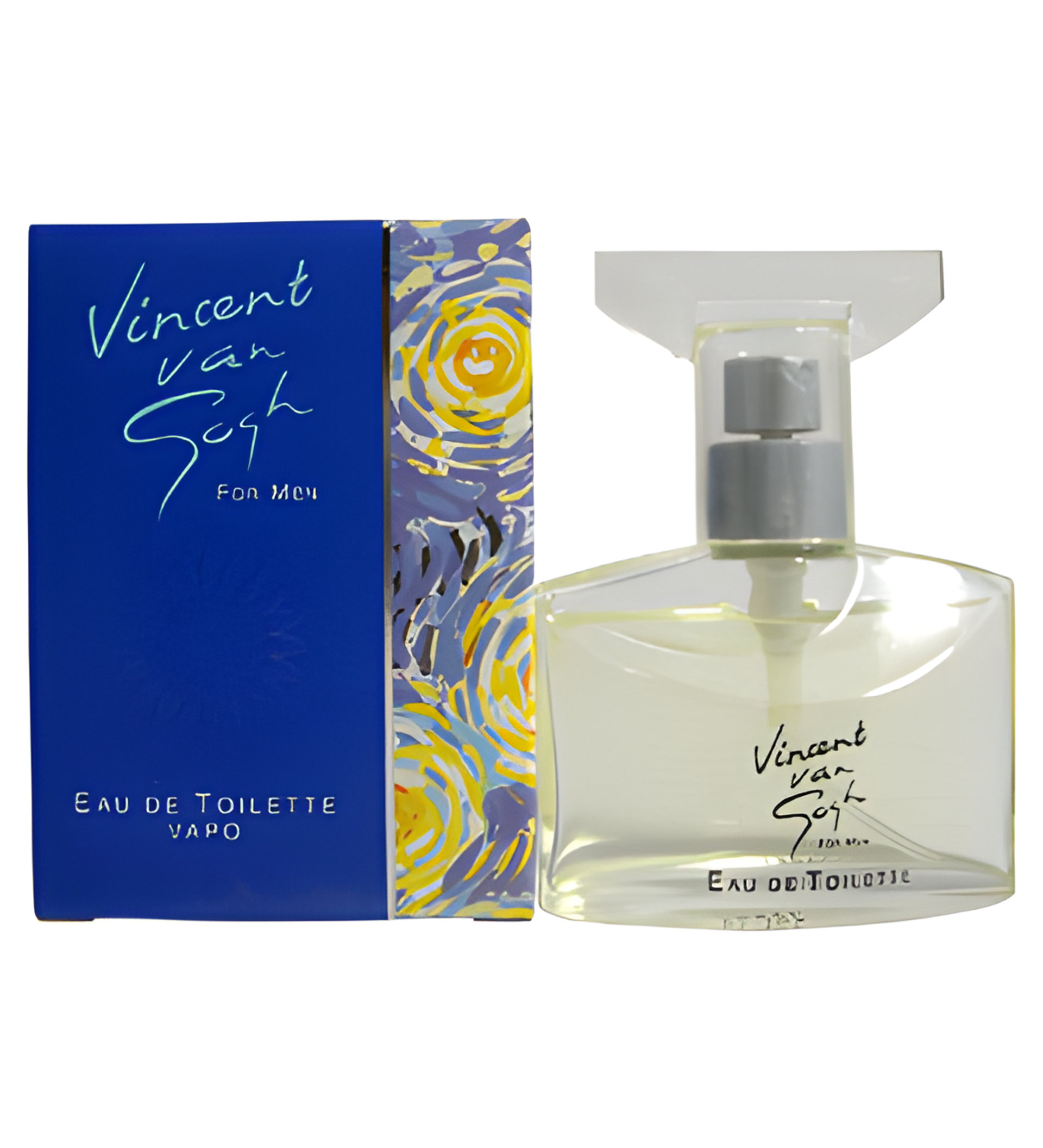 Picture of Vincent Van Gogh for Men fragrance