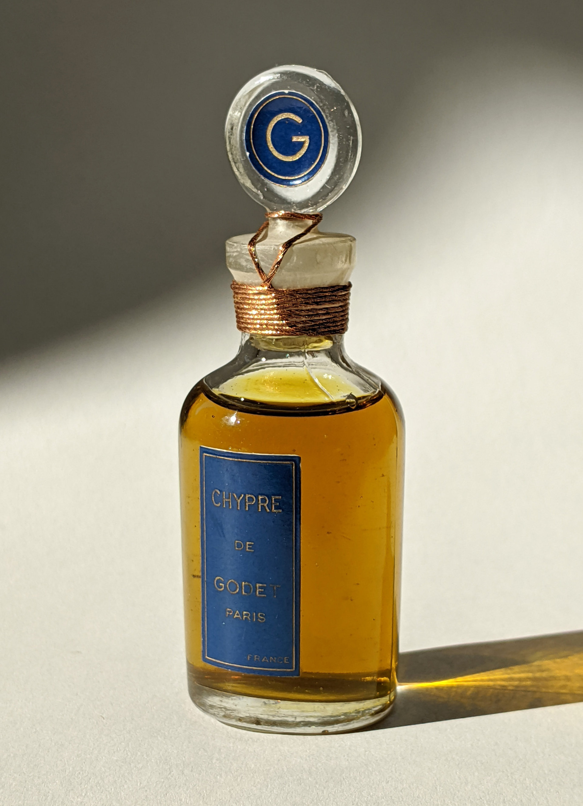 Picture of Chypre (1908) fragrance
