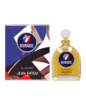 Normandie by Jean Patou perfume bottle