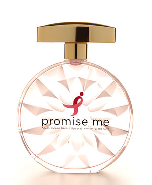 Promise Me by Susan G. Komen for the Cure perfume bottle