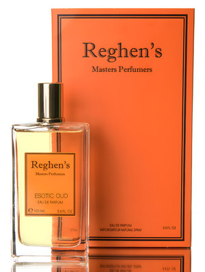 Esotic Oud by Reghen's Masters Perfumers perfume bottle