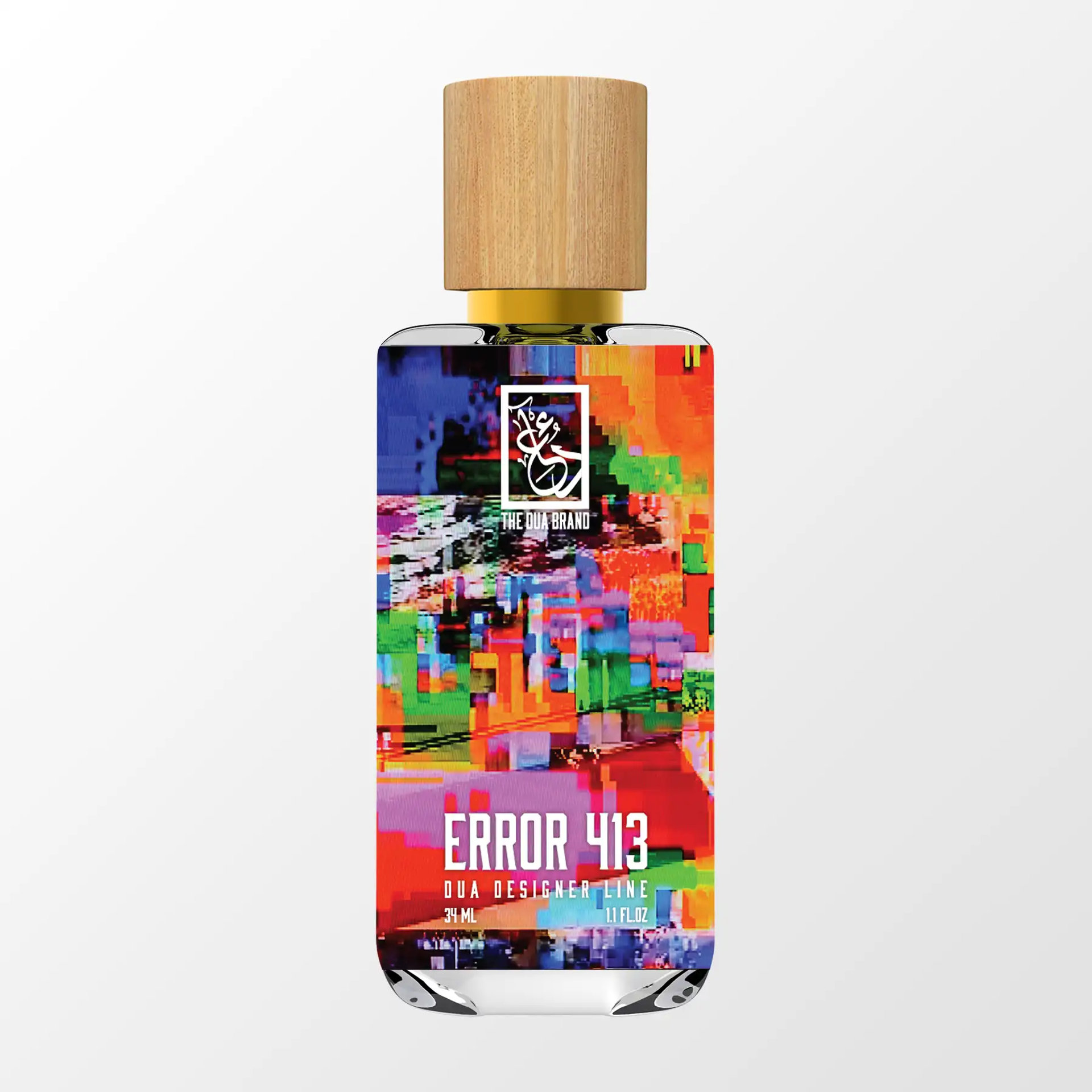 Picture of Error 413 fragrance