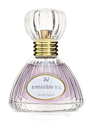 Irresistible Iris by Judith Williams perfume bottle