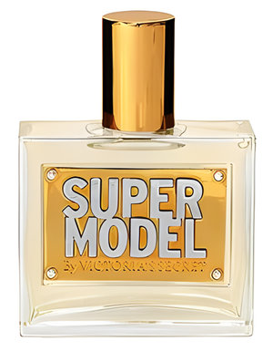 Supermodel by Victoria's Secret perfume bottle