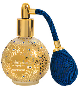 Cevherbaha by Parfumane perfume bottle