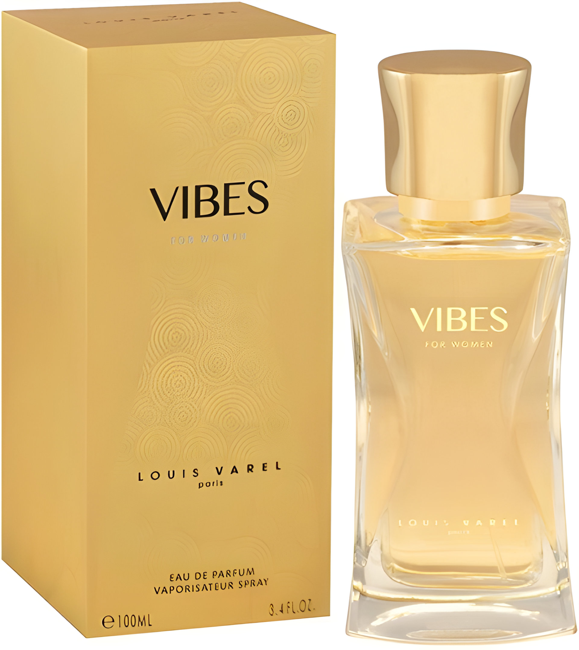 Picture of Vibes for Women fragrance