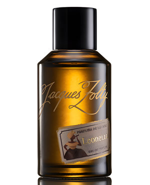 Leonella by Jacques Zolty perfume bottle