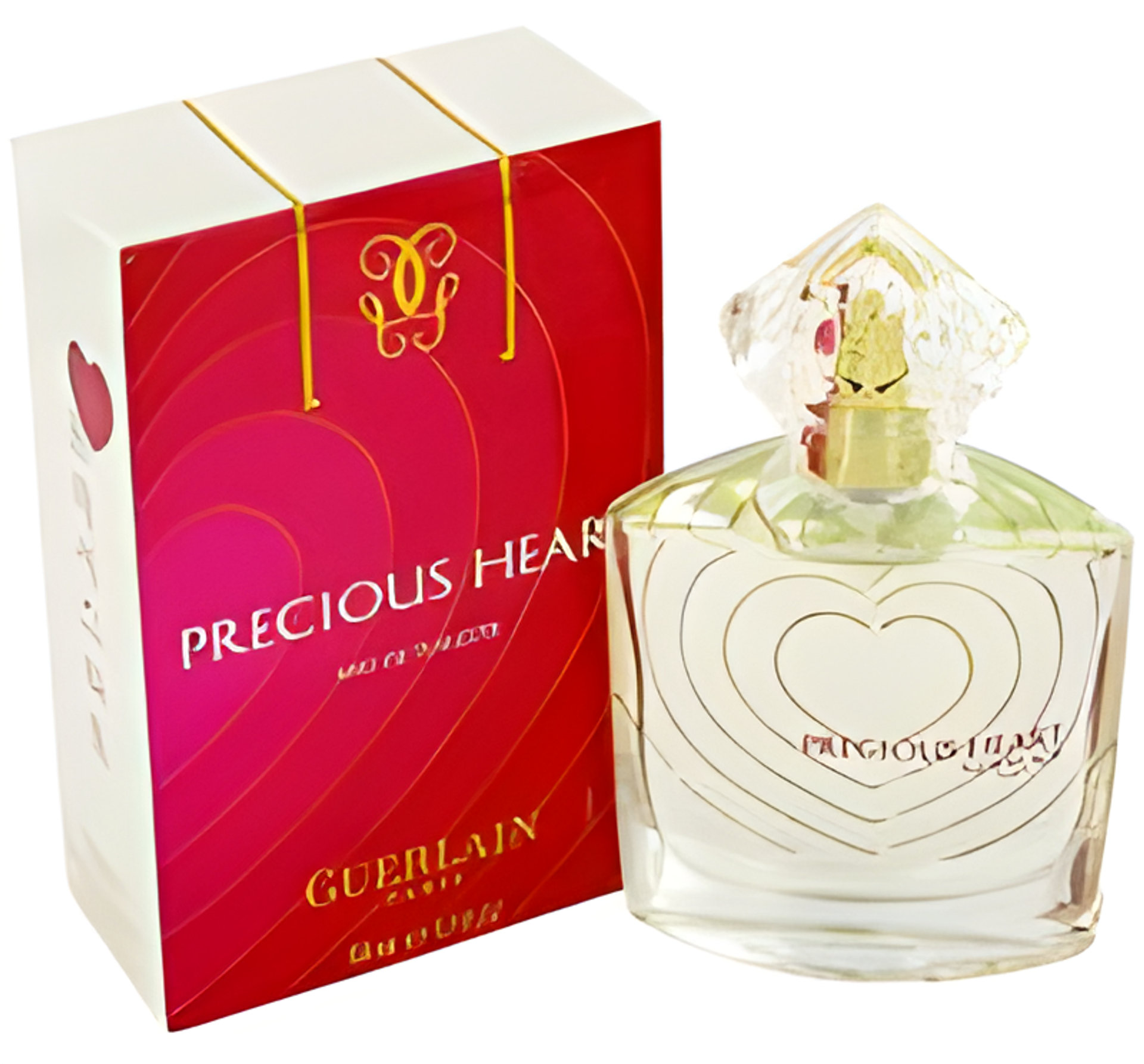 Picture of Precious Heart fragrance