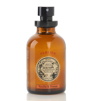 Caribbean Vanilla & Orange by Perlier perfume bottle